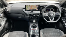 Nissan Juke 1.0 DiG-T N-Connecta 5dr Petrol Hatchback